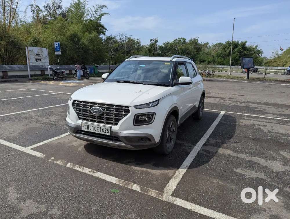 Hyundai Venue Sx Diesel Bs6