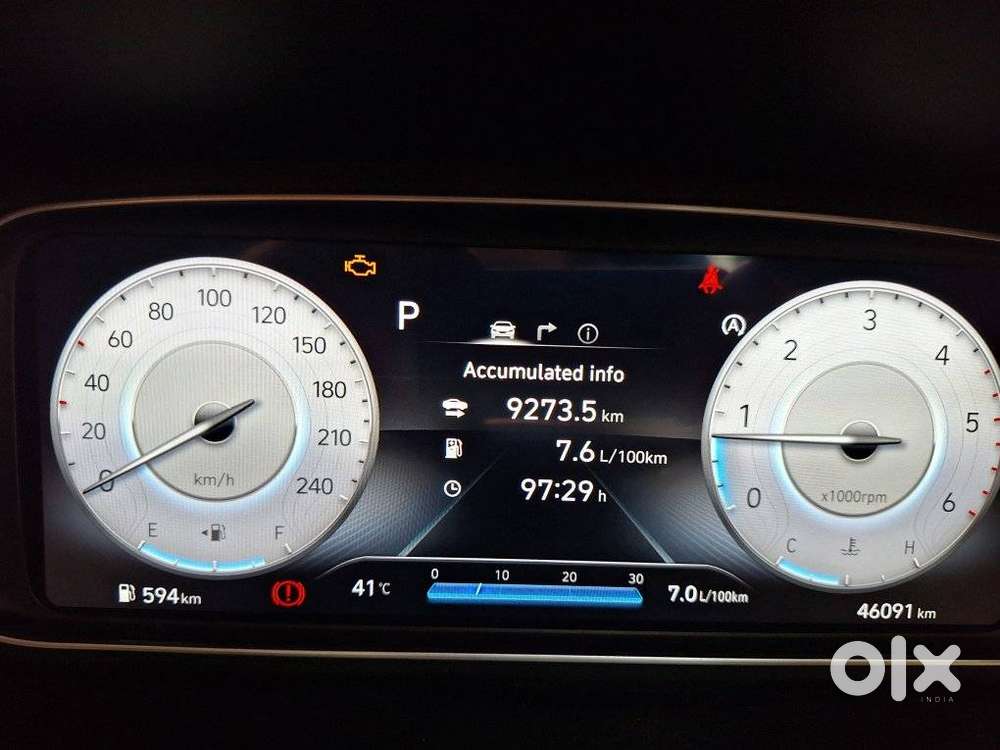 Hyundai Alcazar 1.5 Platinum (o) Diesel At 7 Str, 2024, Diesel