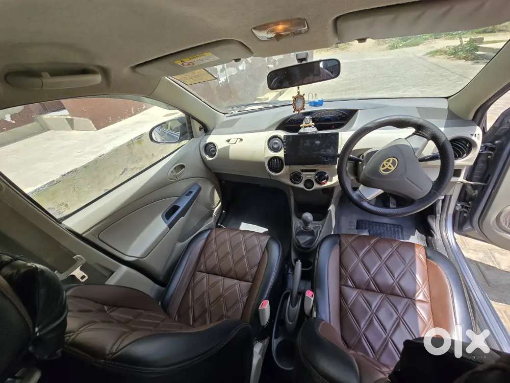 Toyota Etios Liva 2016 Diesel
