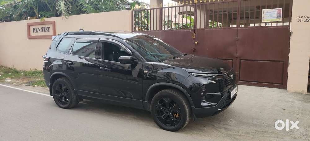 Tata Safari 2.0 Xza Plus 6 S Dark Edition, 2024, Diesel
