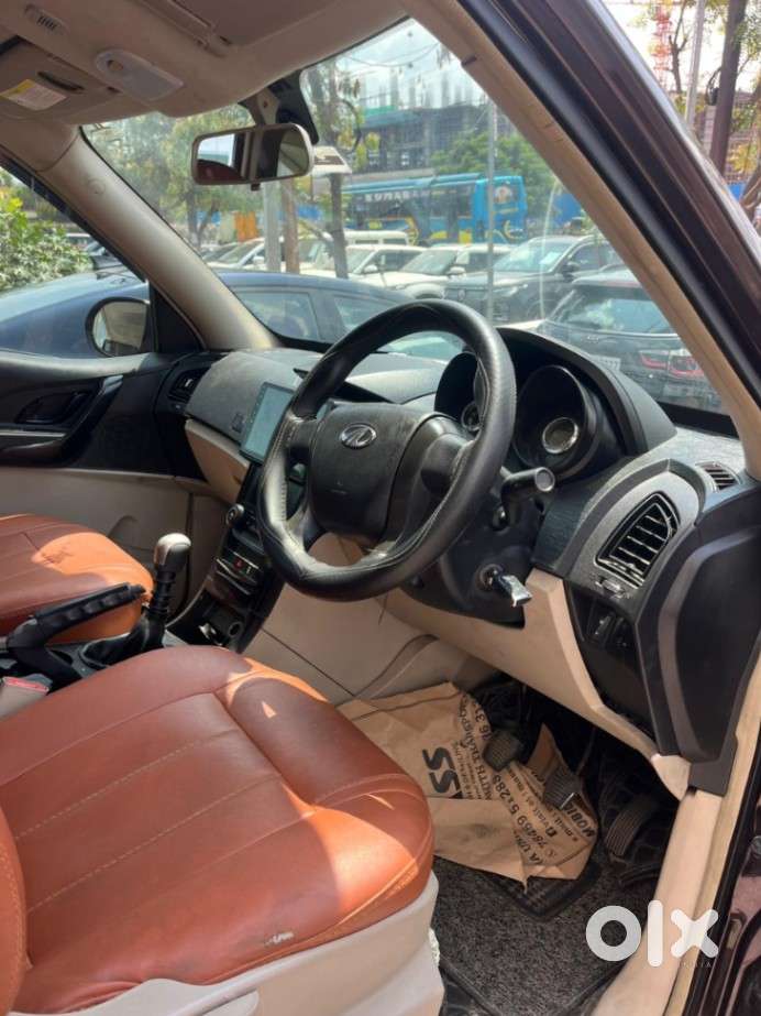 Mahindra Xuv500, 2016, Diesel