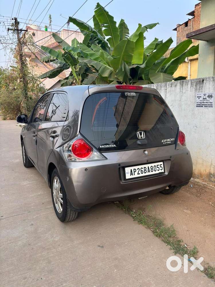 Honda Brio 2014 Petrol Well Maintained