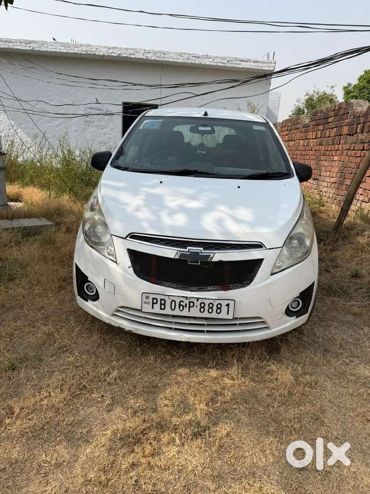 Chevrolet Beat Diesel 2012