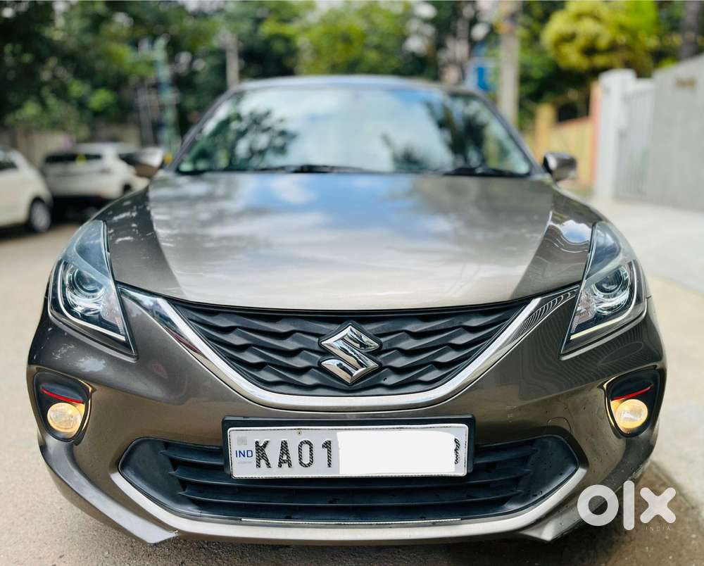 Maruti Suzuki Baleno 1.2 Zeta Shvs, 2020, Petrol