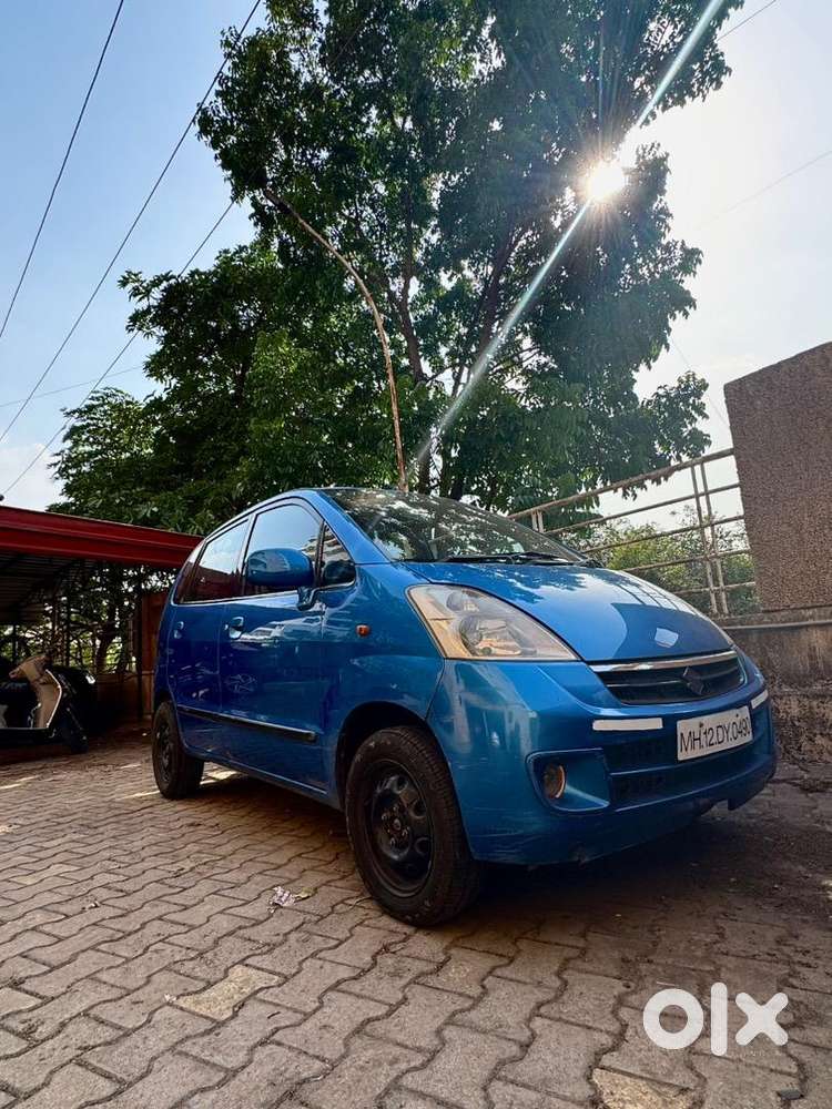 Maruti Suzuki Zen Estilo 2007 Petrol Well Maintained