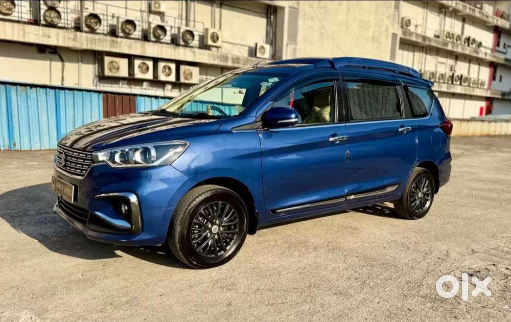 Maruti Suzuki Ertiga 1.5 Vxi, 2022, Petrol
