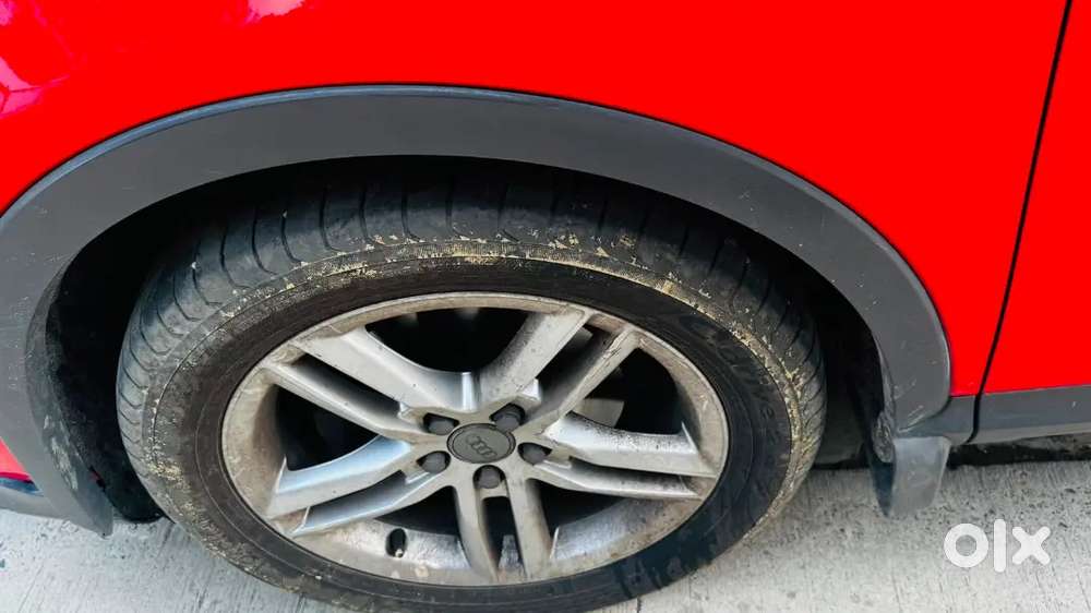Audi Q3 2018 Petrol 30 Tfsi