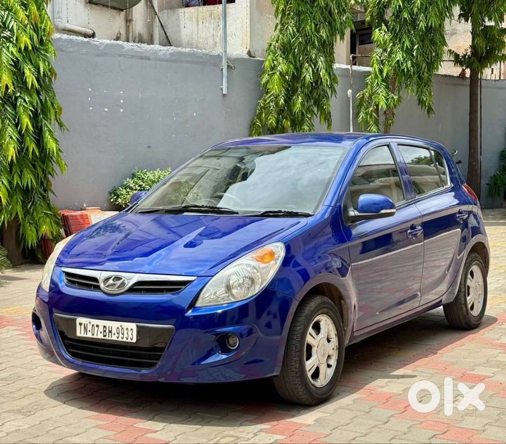 Hyundai I20 1.2 Asta, 2010, Petrol
