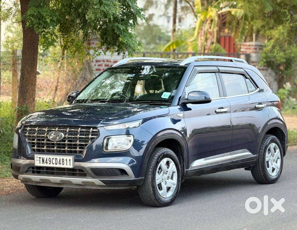 Hyundai Venue, 2021, Petrol