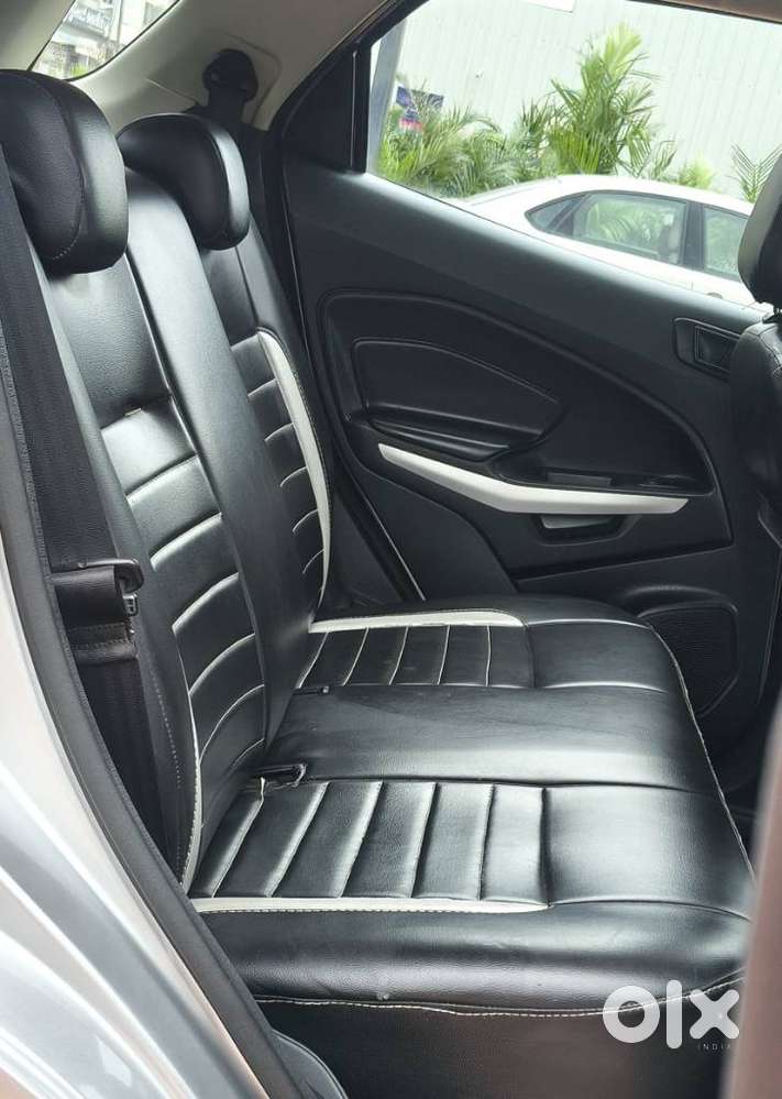 Ford Ecosport 1.5 Tdci Ambiente, 2018, Diesel