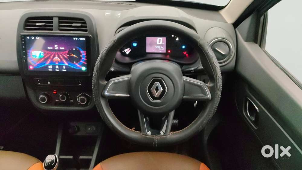 Renault Kwid 2019-ongoing 1.0 Rxt (o), 2020, Petrol