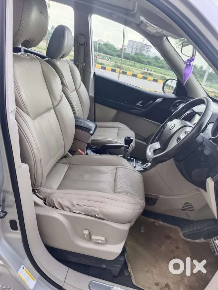 Mahindra Xuv500 At W10 Fwd, 2017, Diesel
