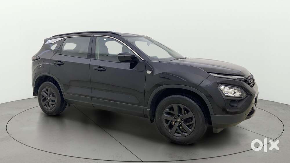 Tata Harrier Xza+, 2020, Diesel