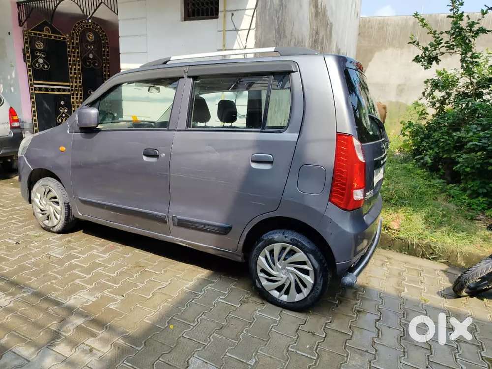 Maruti Suzuki Wagon R 2018