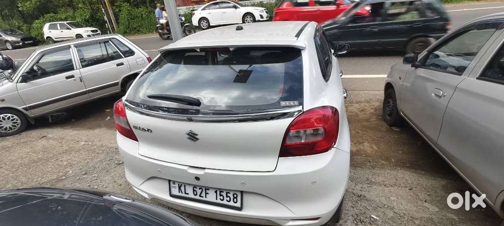 Maruti Suzuki Baleno Delta Cvt, 2021, Petrol