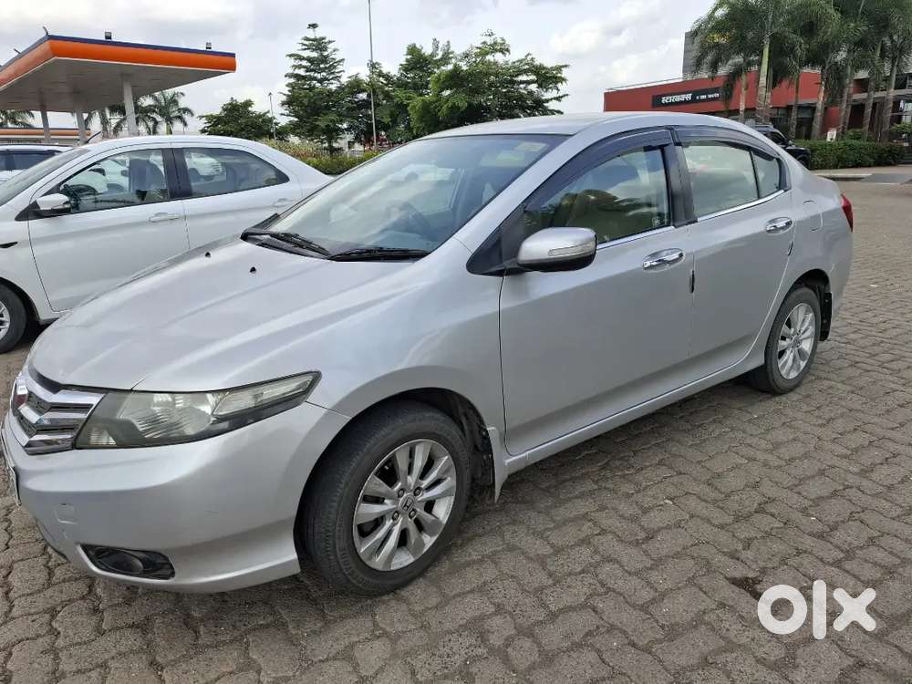 Honda City Ivtec V
