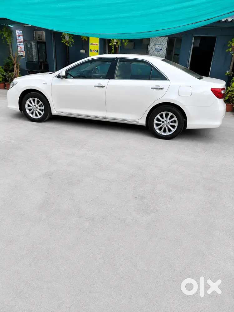 Well Maintained Less Driven Toyota Camry At 2013