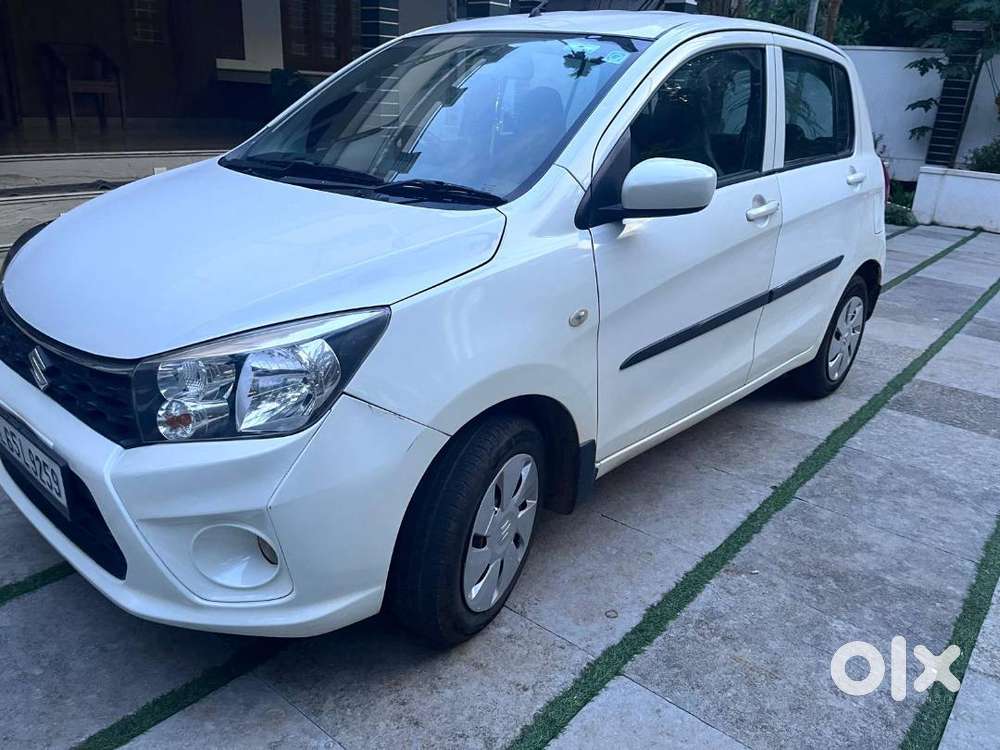 Maruti Suzuki Celerio 2018