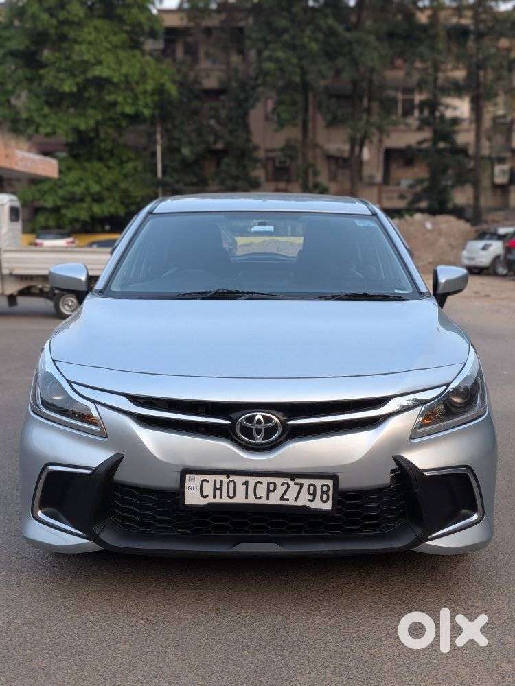 Toyota Glanza 1.2 E, 2023, Petrol