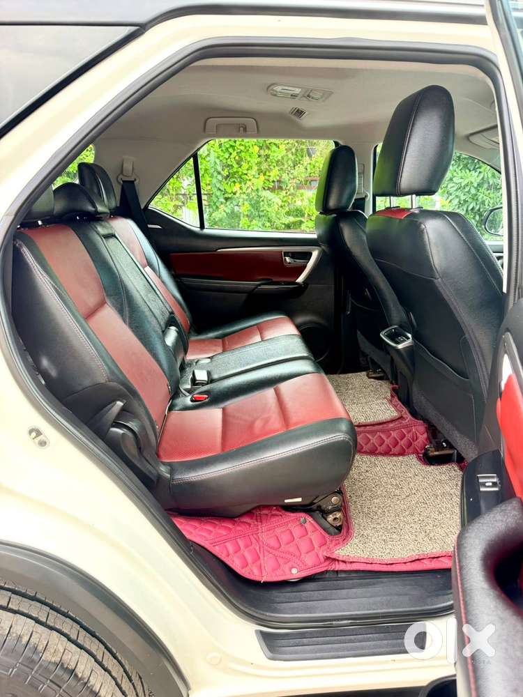 Toyota Fortuner Legender 4x2 At 2.8, 2022, Diesel