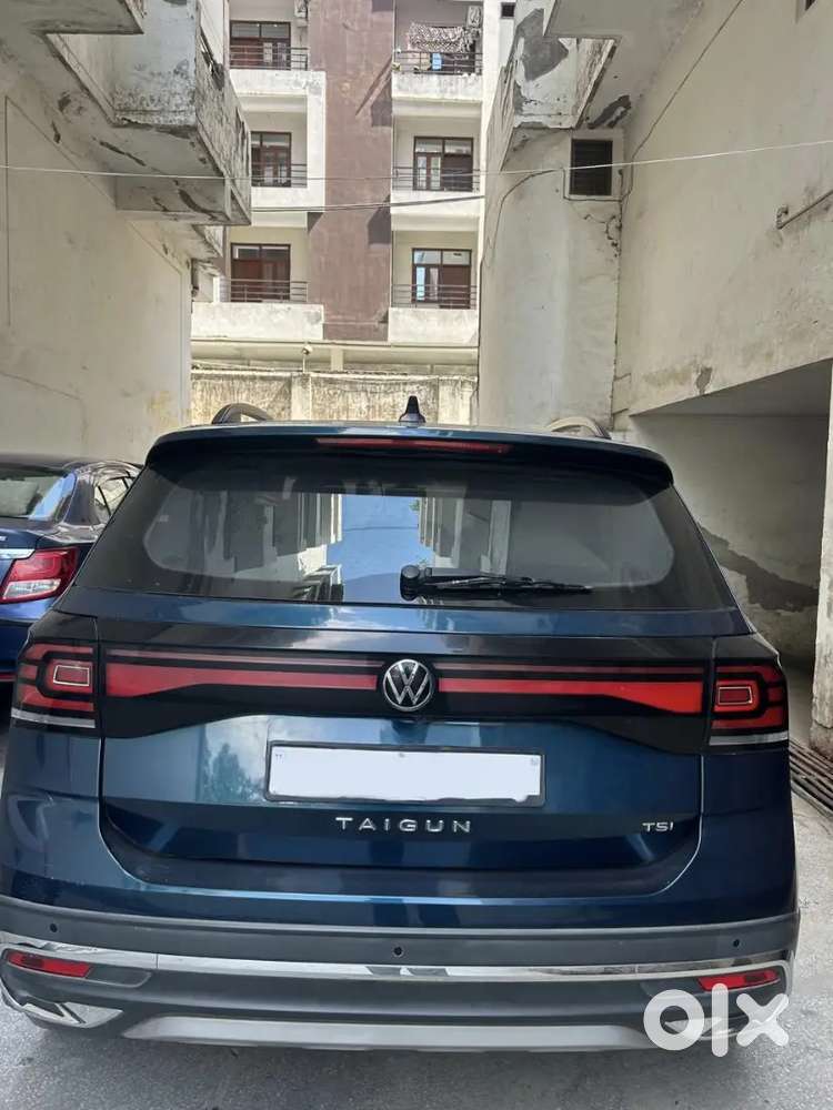 Volkswagen Taigun 1.0 Tsi 2025