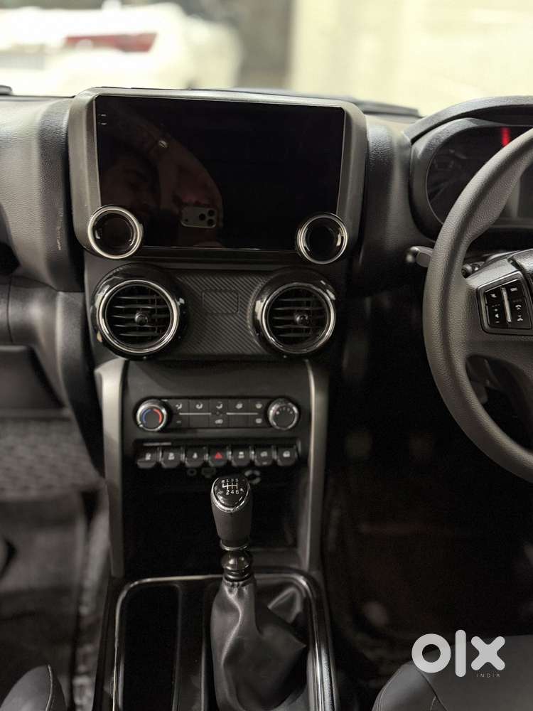 Mahindra Thar Lx Hard Top Diesel Mt Rwd, 2023, Diesel