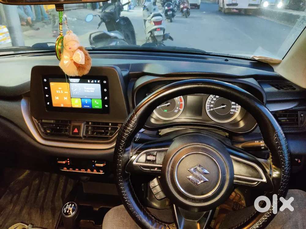Baleno Delta Petrol 2023  Showroom Condition  No Scratches