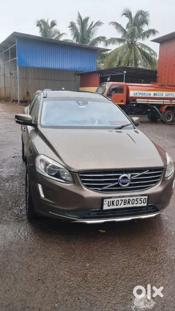 2nd Owner 2016 Volvo Xc60 Diesel