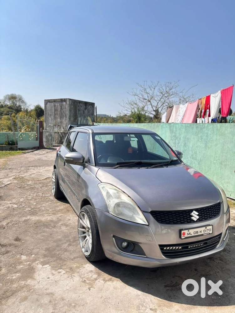 Maruti Suzuki Swift 2012 Petrol 53000 Km Driven