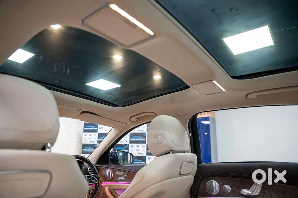 Mercedes-benz E-class Expression E 220 D, 2020, Diesel