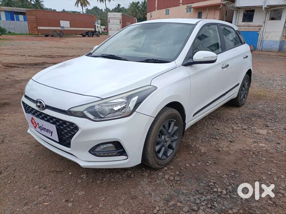 Hyundai Elite I20 Asta 1.2 At, 2018, Petrol