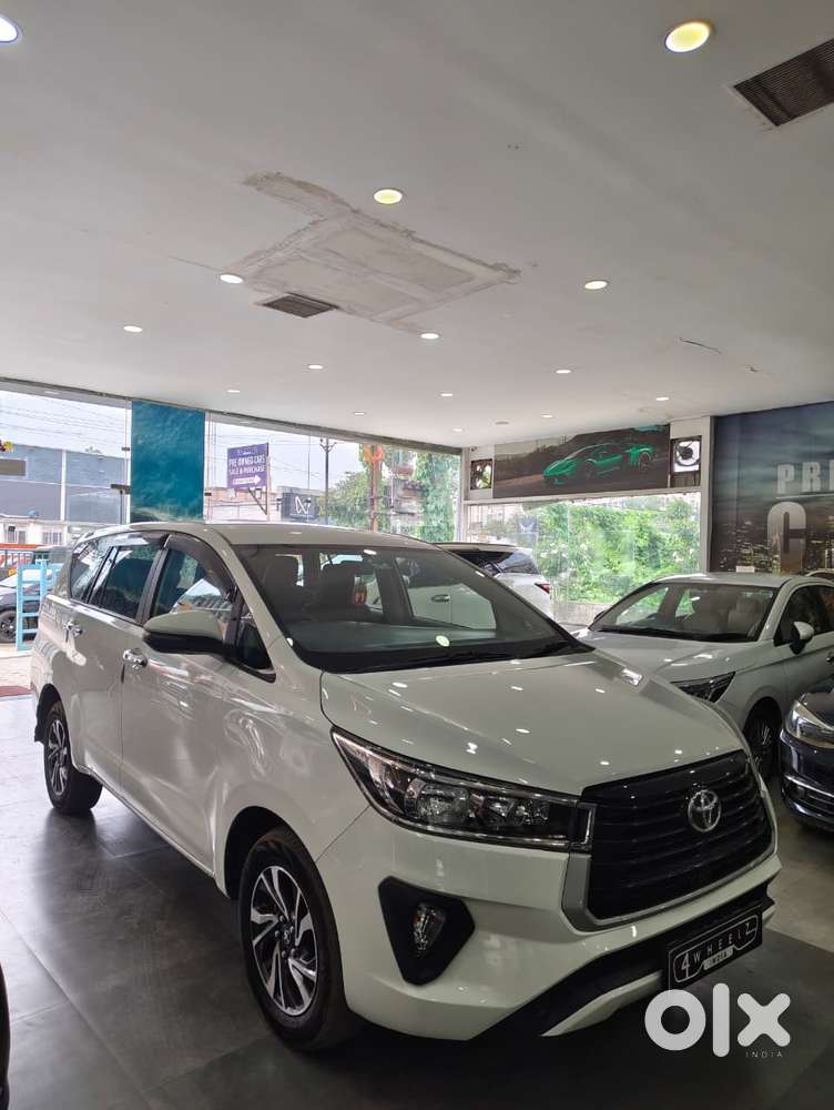 Toyota Innova Crysta G 7 Str, 2022, Diesel