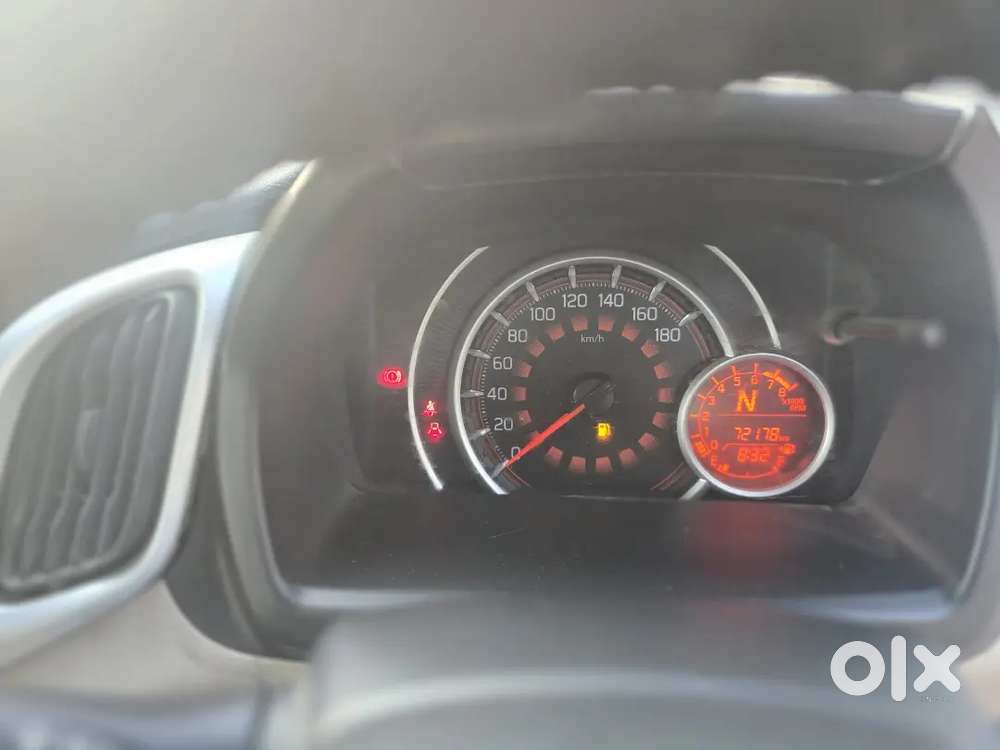 Maruti Suzuki Wagon R 2019 Petrol 72000 Km Driven