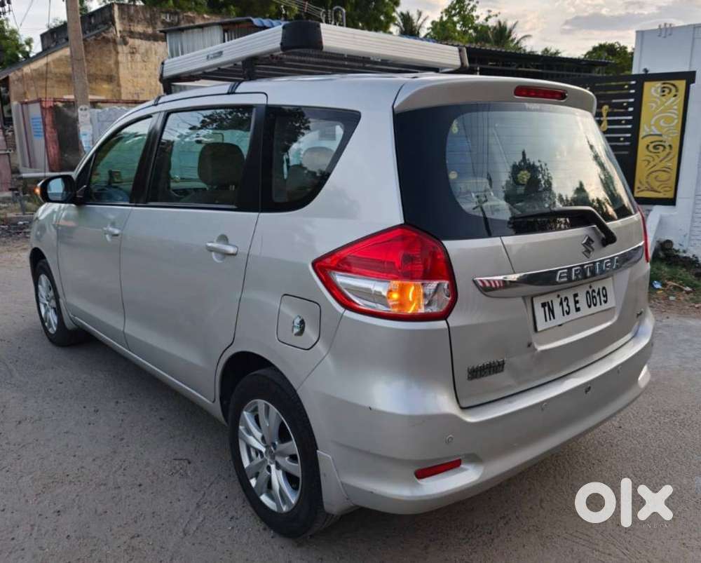 Maruti Suzuki Ertiga Zxi Plus Petrol, 2016, Petrol