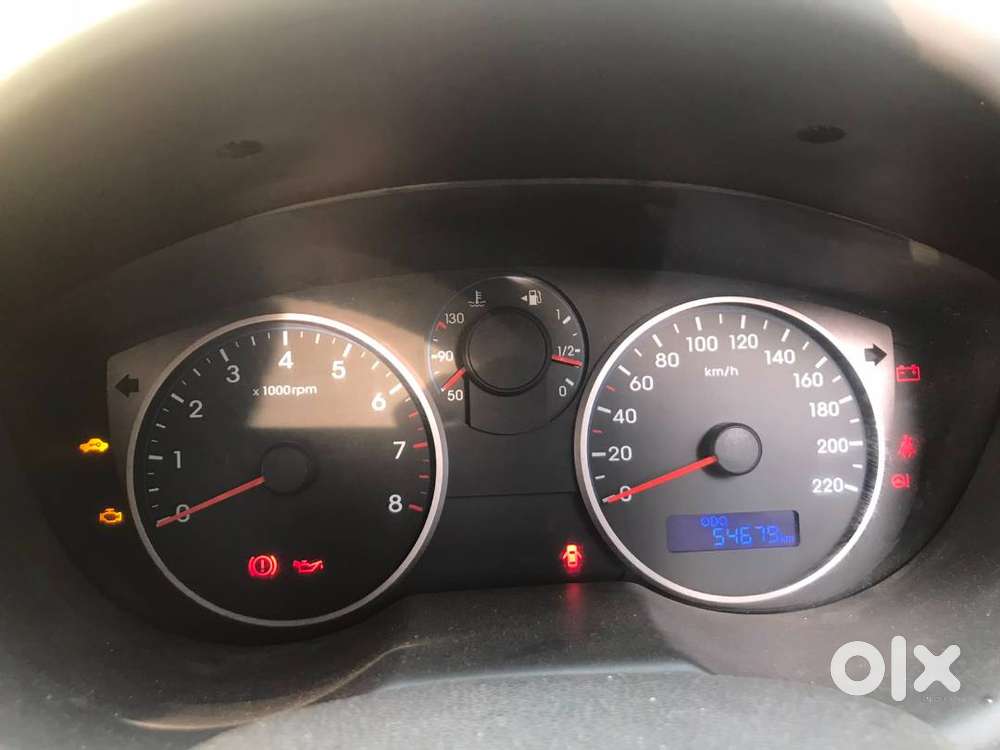 Hyundai I20 Spotz 2012