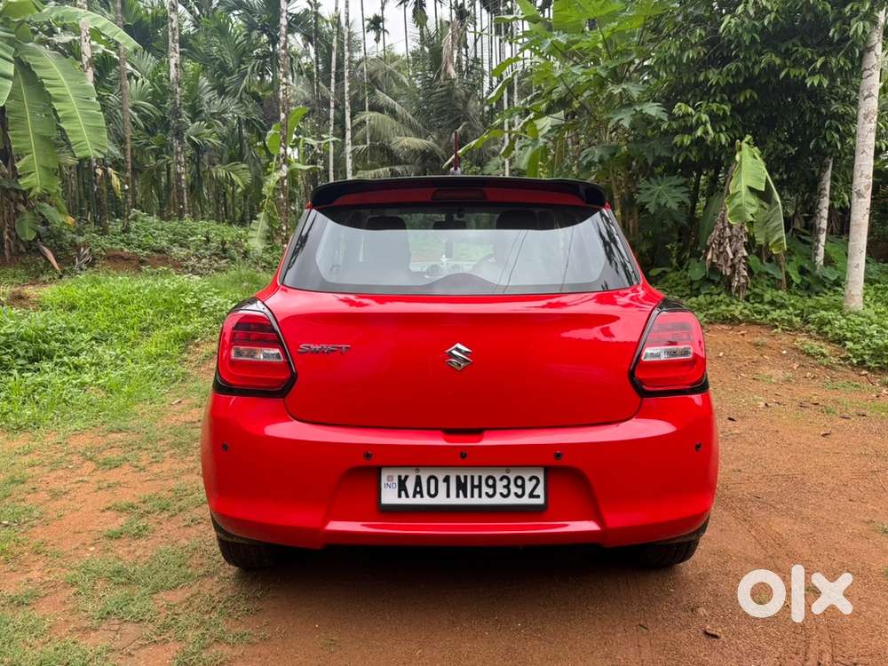 Maruti Suzuki Swift 2018 Vdi