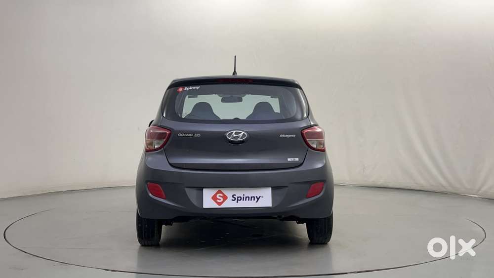 Hyundai Grand I10 1.2 Kappa Magna, 2014, Petrol