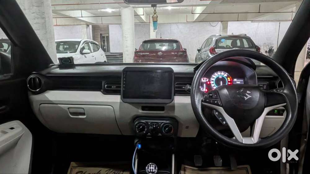 Maruti Suzuki Ignis 2017 Petrol 31647 Km Driven