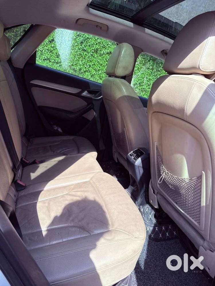 Audi Q3 2.0 35 Tdi Quattro Dynamic, 2016, Diesel