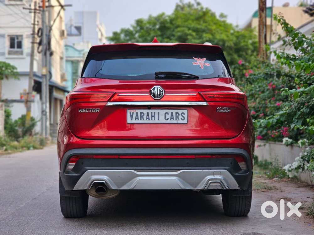 Mg Hector 2.0 Sharp Diesel, 2020, Diesel