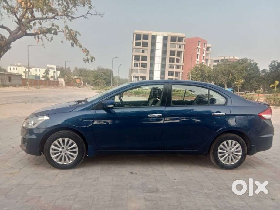 Maruti Suzuki Ciaz Zeta 1.5, 2018, Petrol