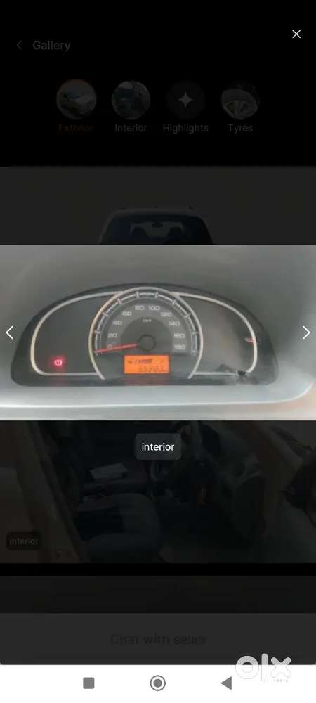 Full Loaded Car Xtra Fitting 70000/