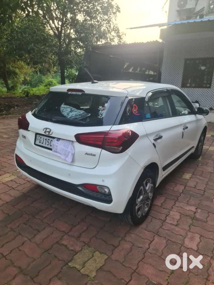 Hyundai I20 Diesel Asta 2019
