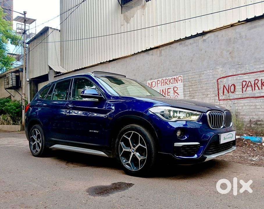 Bmw X1 2.0 Sdrive20d Xline, 2017, Diesel