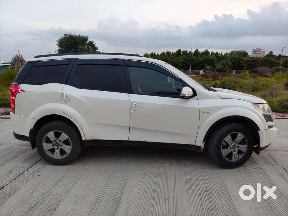 Xuv500 W8 Top