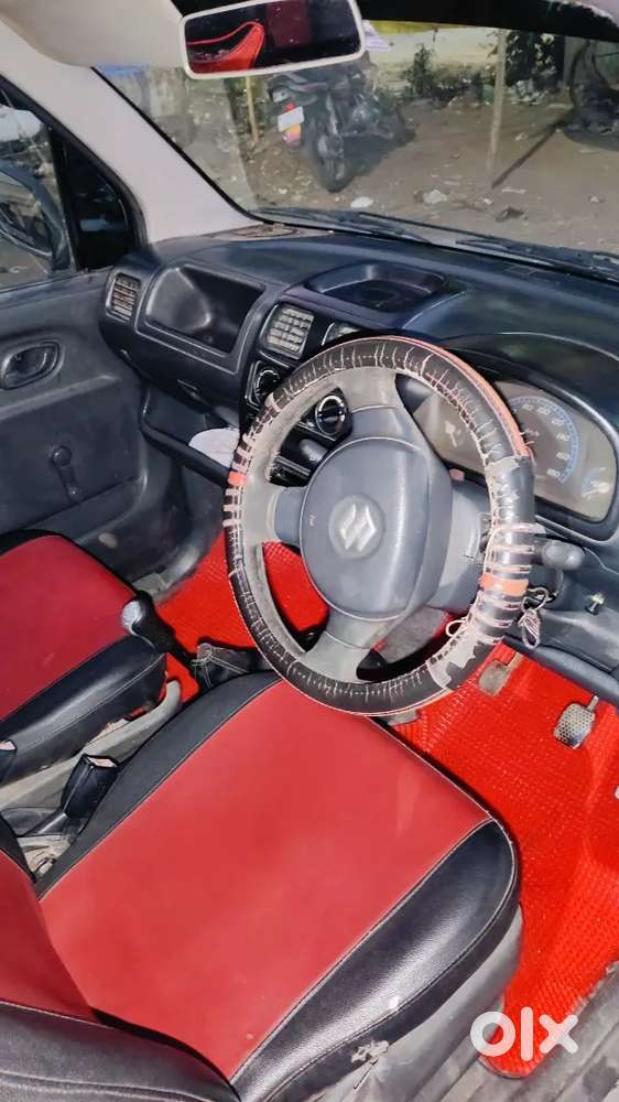 Maruti Suzuki Wagon R Flex Fuel 2007