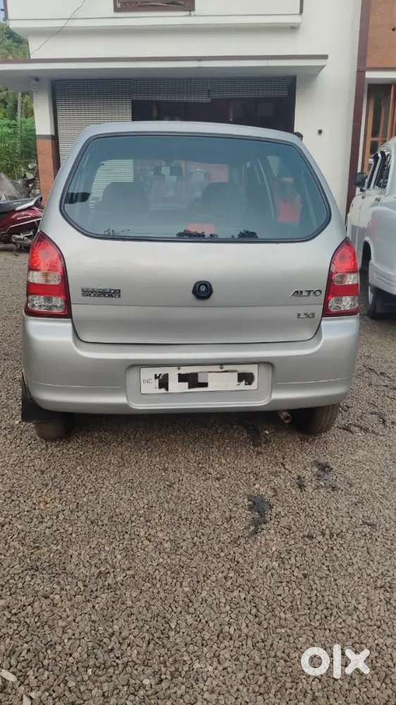 Alto Lxi Neat Condition For Sale