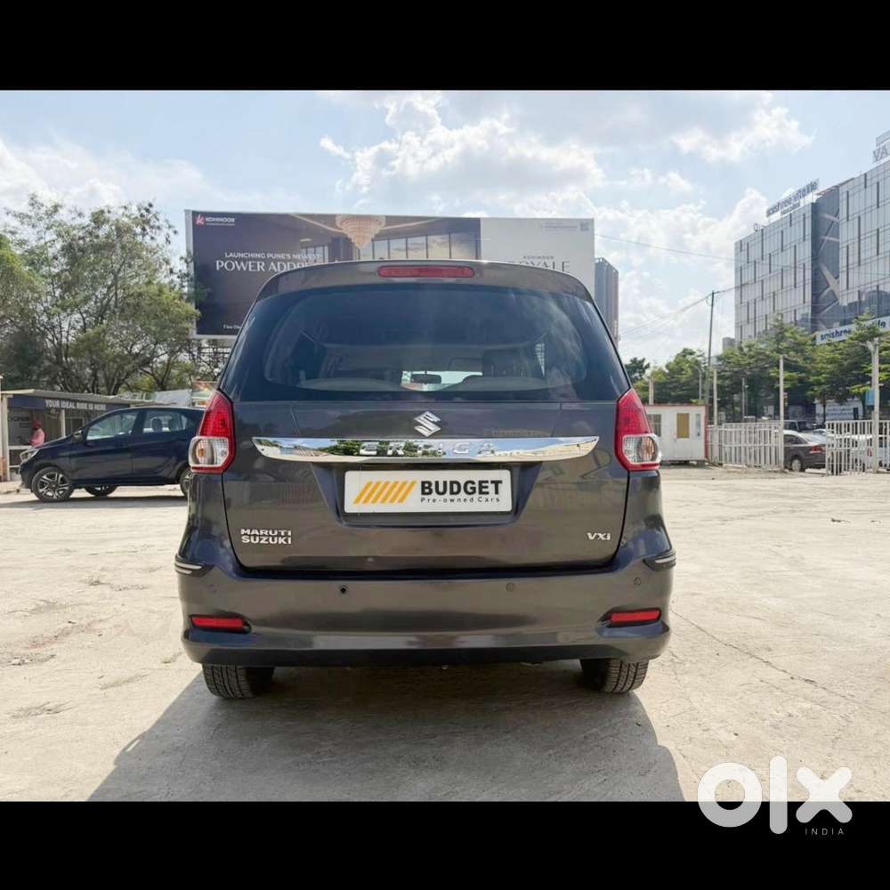 Maruti Suzuki Ertiga Vxi Cng, 2018, Cng & Hybrids
