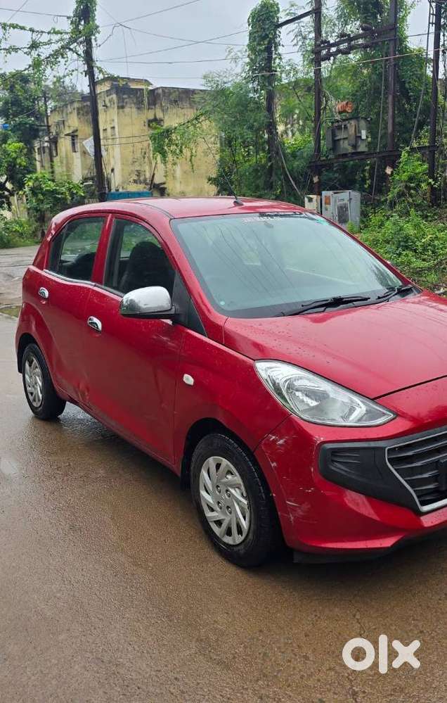Hyundai Santro Sportz, 2020, Petrol