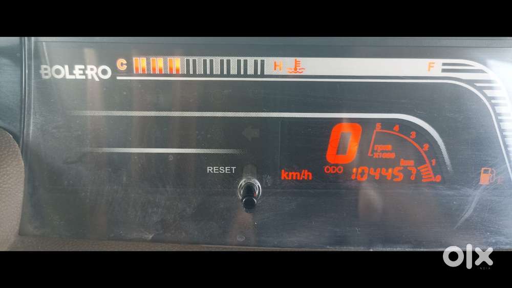 Mahindra Bolero B6 (o), 2021, Diesel